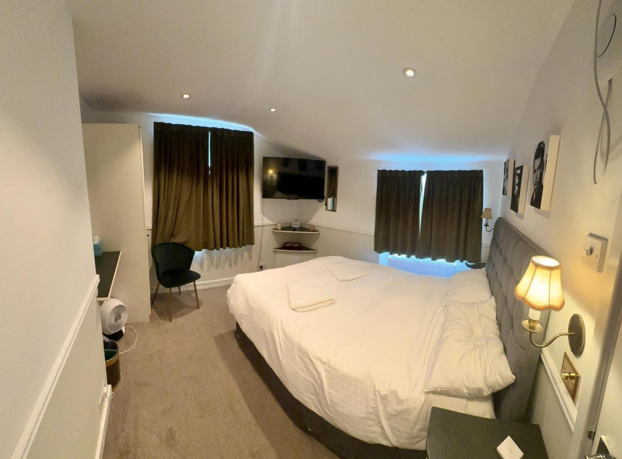 The Dulwich Guest house